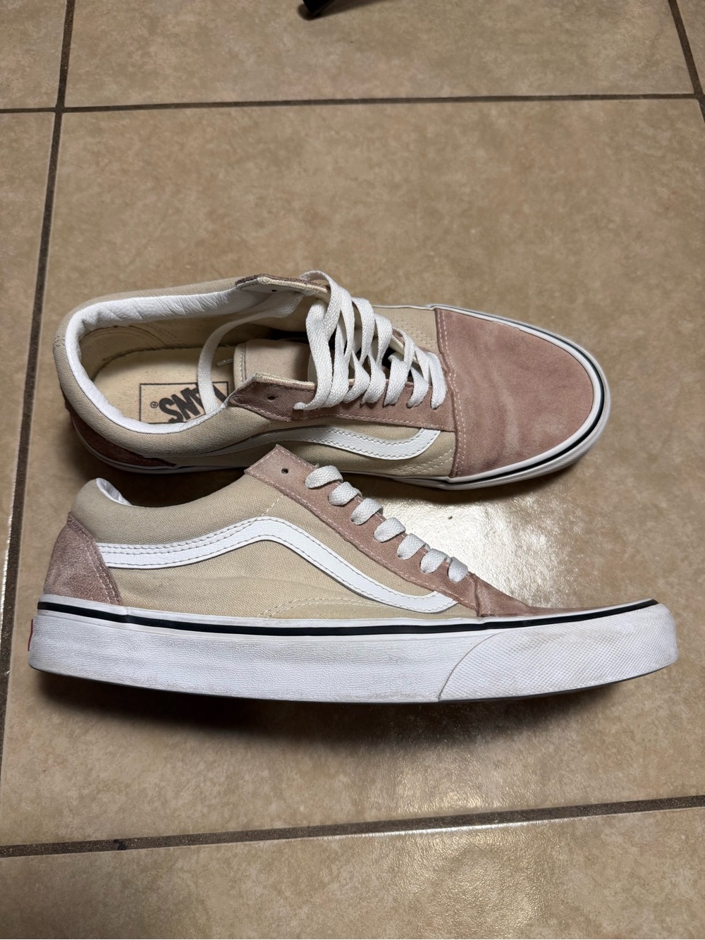 Vans Old Skool Low-Top Sneakers
